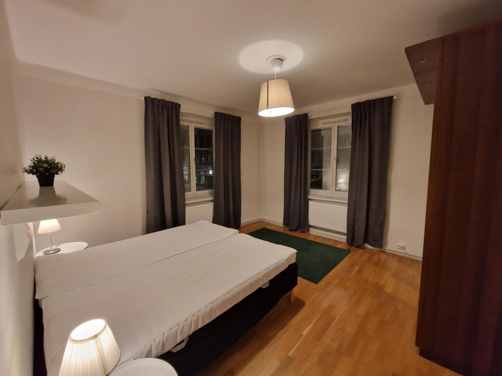 Home Inn Rsg19 ستوكهولم المظهر الخارجي الصورة