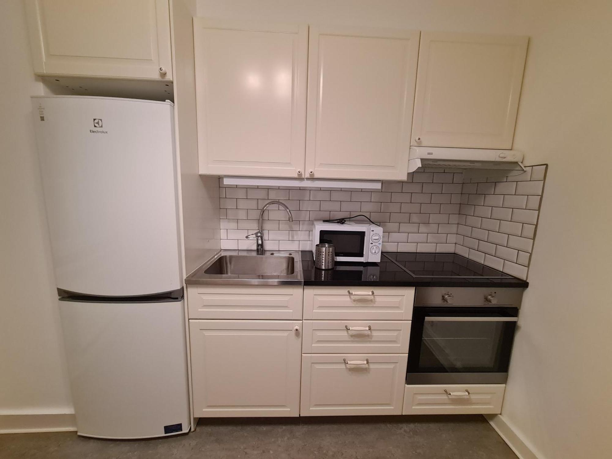 Home Inn Rsg19 ستوكهولم المظهر الخارجي الصورة